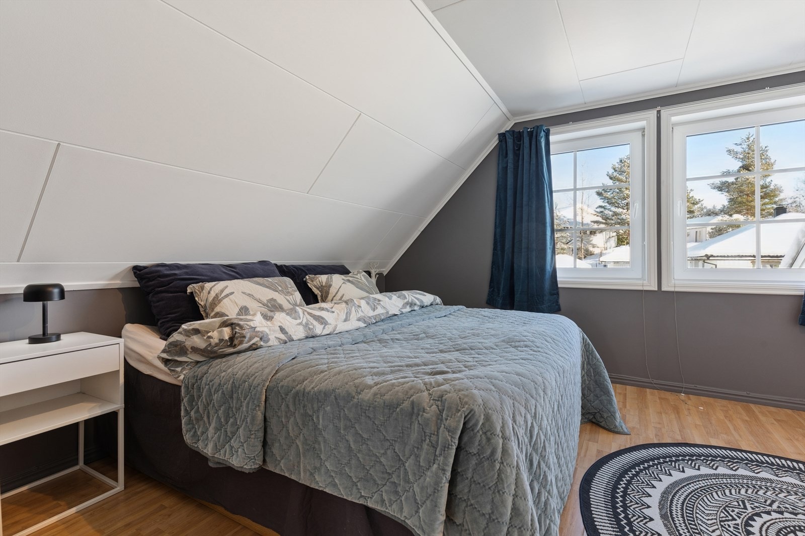 Soverom Galleribilde