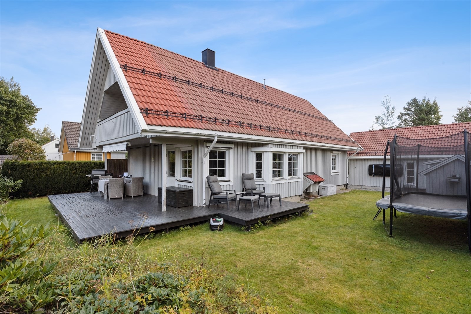 DNB Eiendom v/Tim Nicholas Sollien har gleden av å presentere Øvre Grindaveg 4! Galleribilde