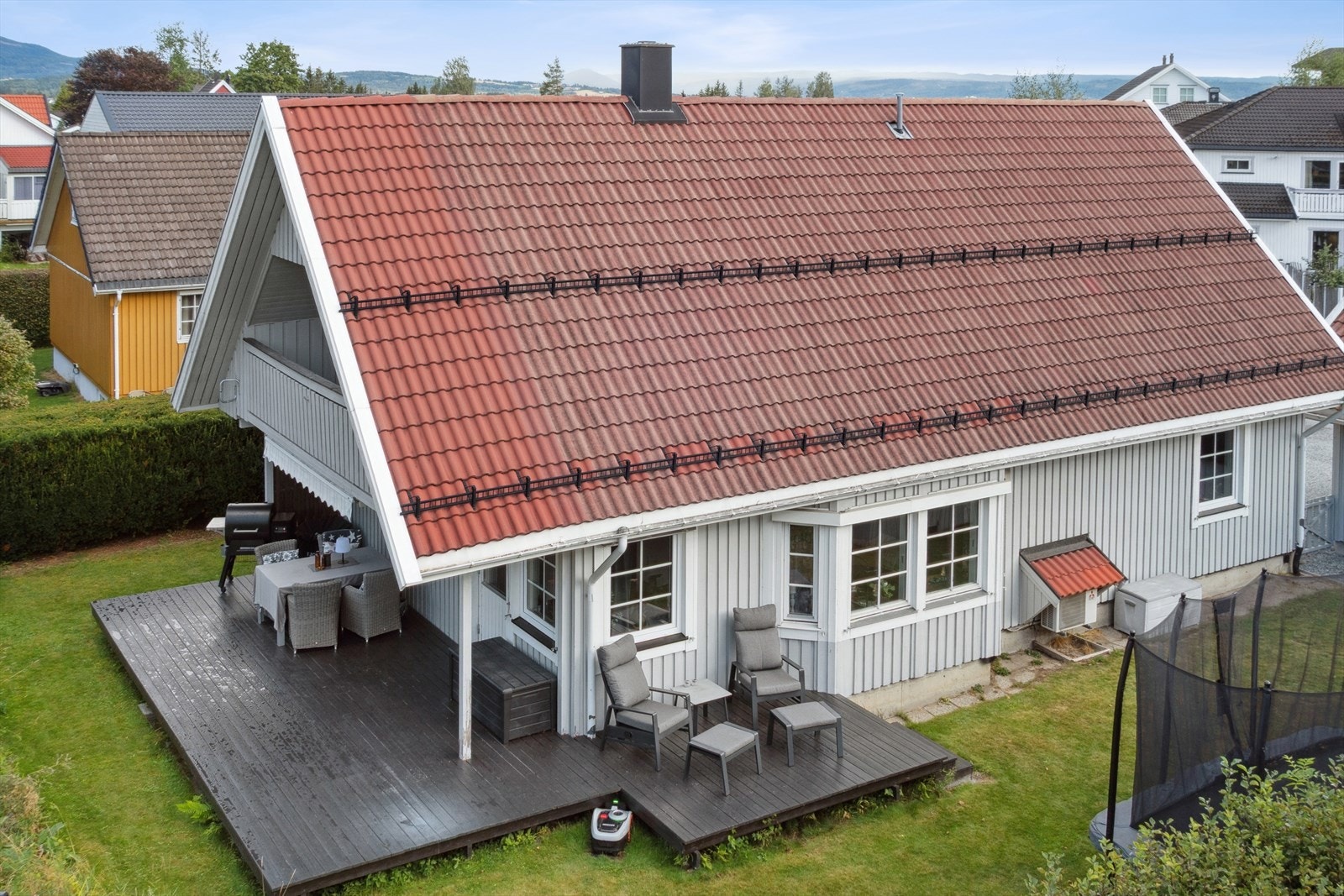 Velkommen til visning! Galleribilde