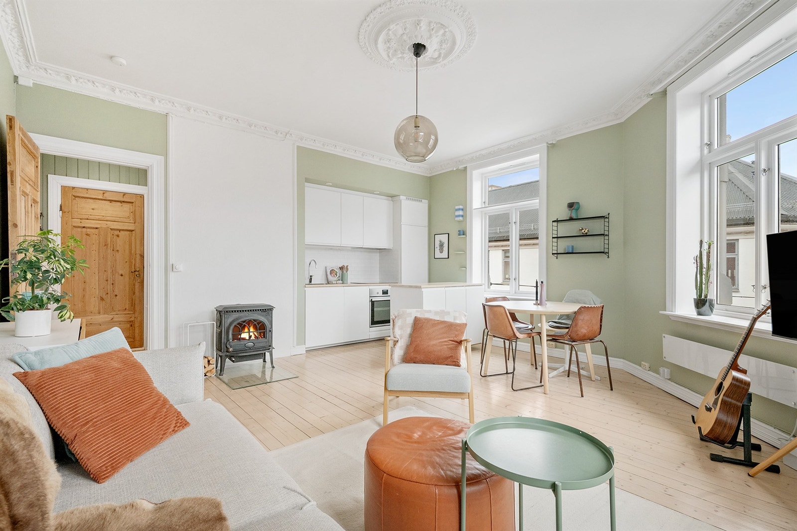 Velkommen til Skjelderups gate 15A! Galleribilde