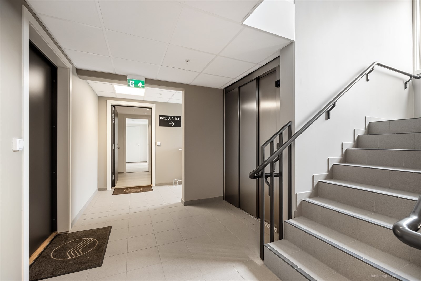 Meget tiltalende fellesarealer Galleribilde