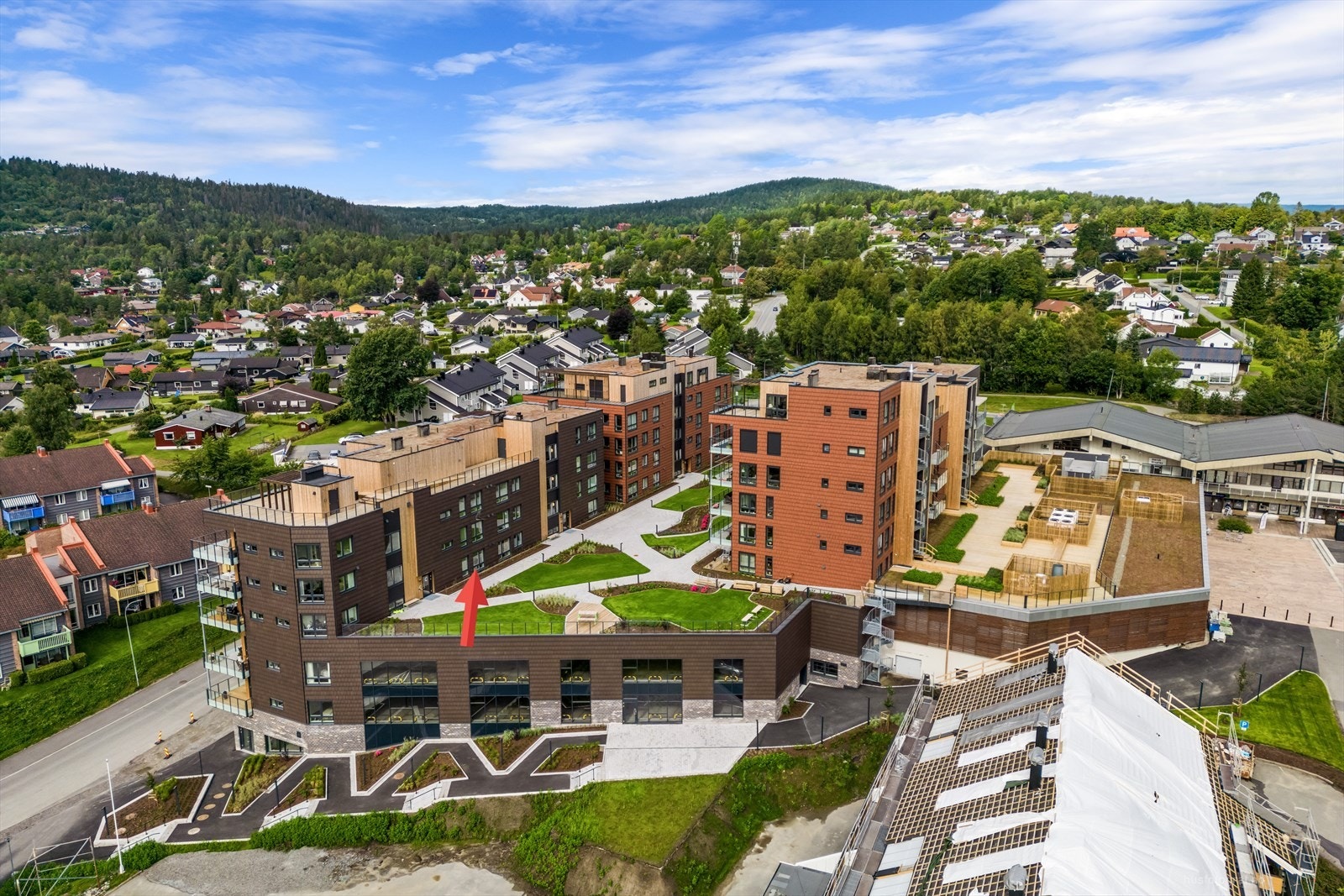 Velkommen til Pettersvollen 5c Galleribilde