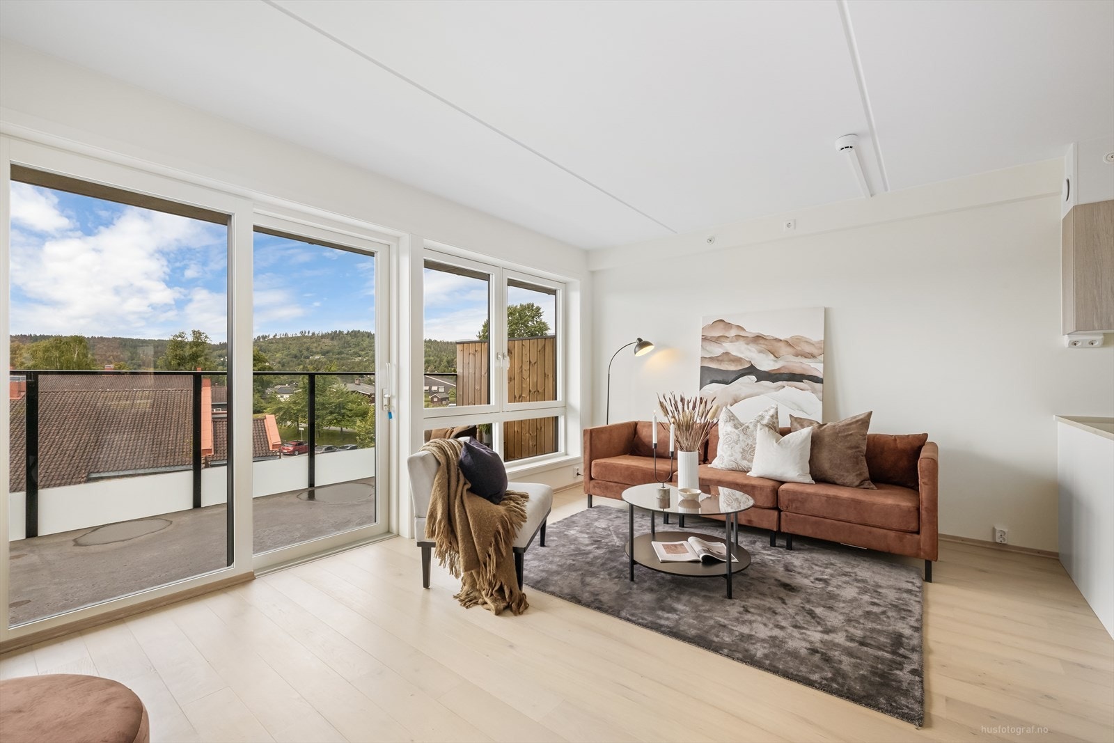 Splitter ny og lekker 3 roms selveierleilighet Galleribilde