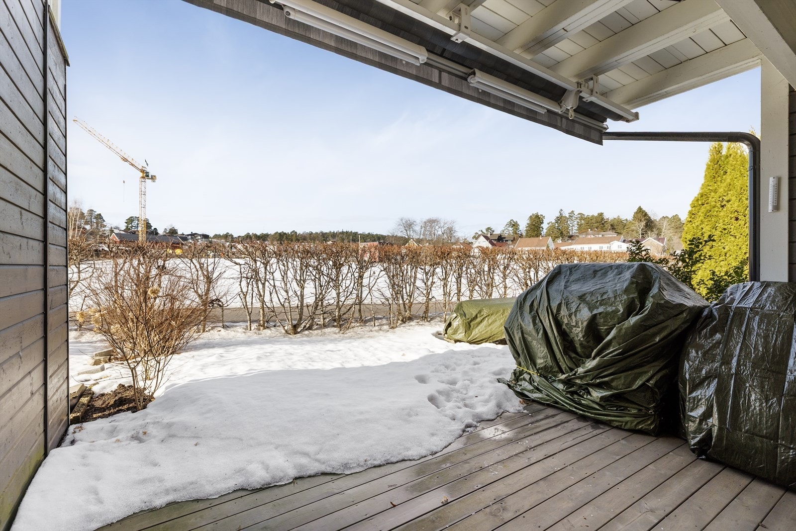 Leiligheten er godt vedlikeholdt og ble oppusset i perioden 2018-2020, her kan man flytte rett inn. Galleribilde