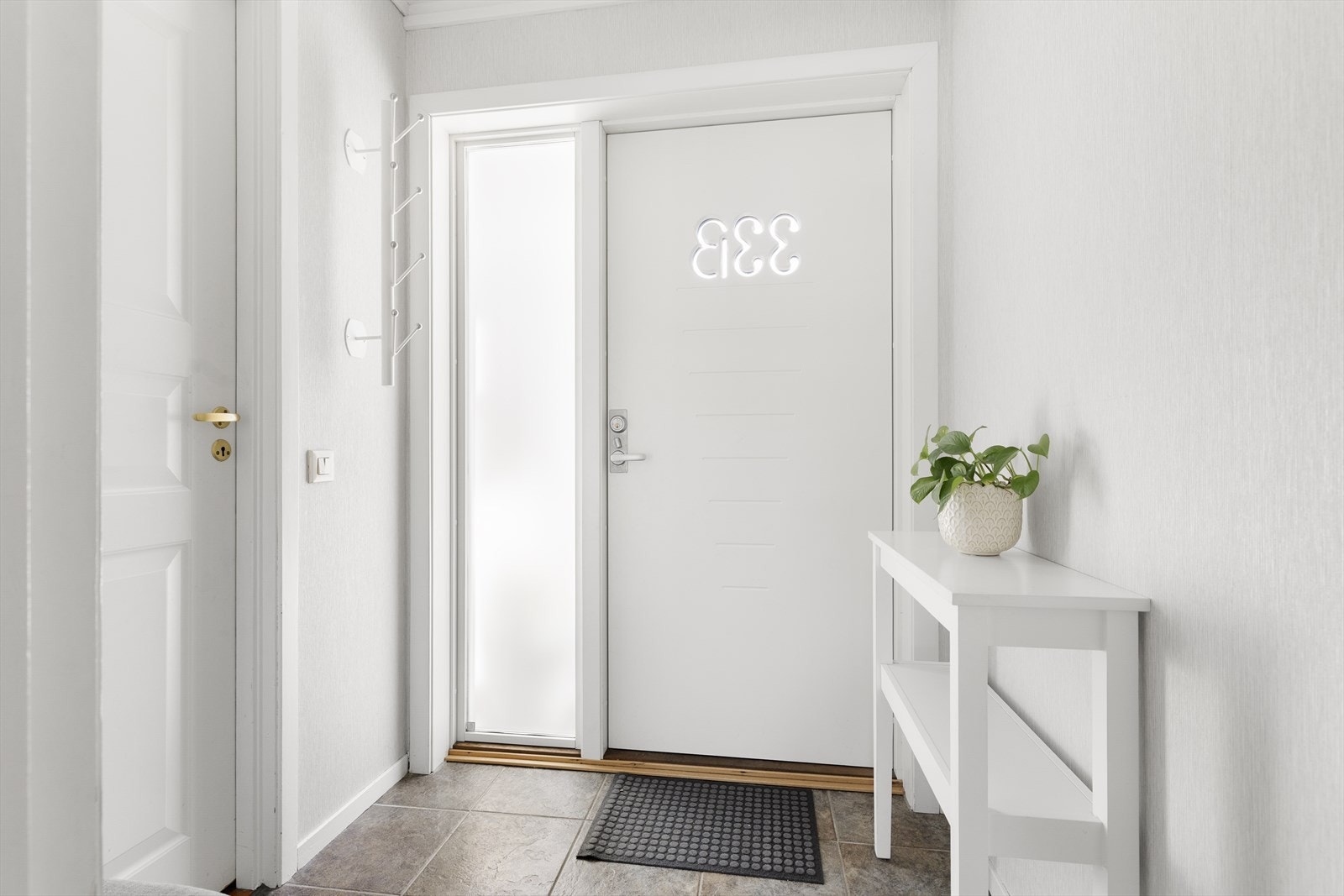 Velkommen inn! Galleribilde