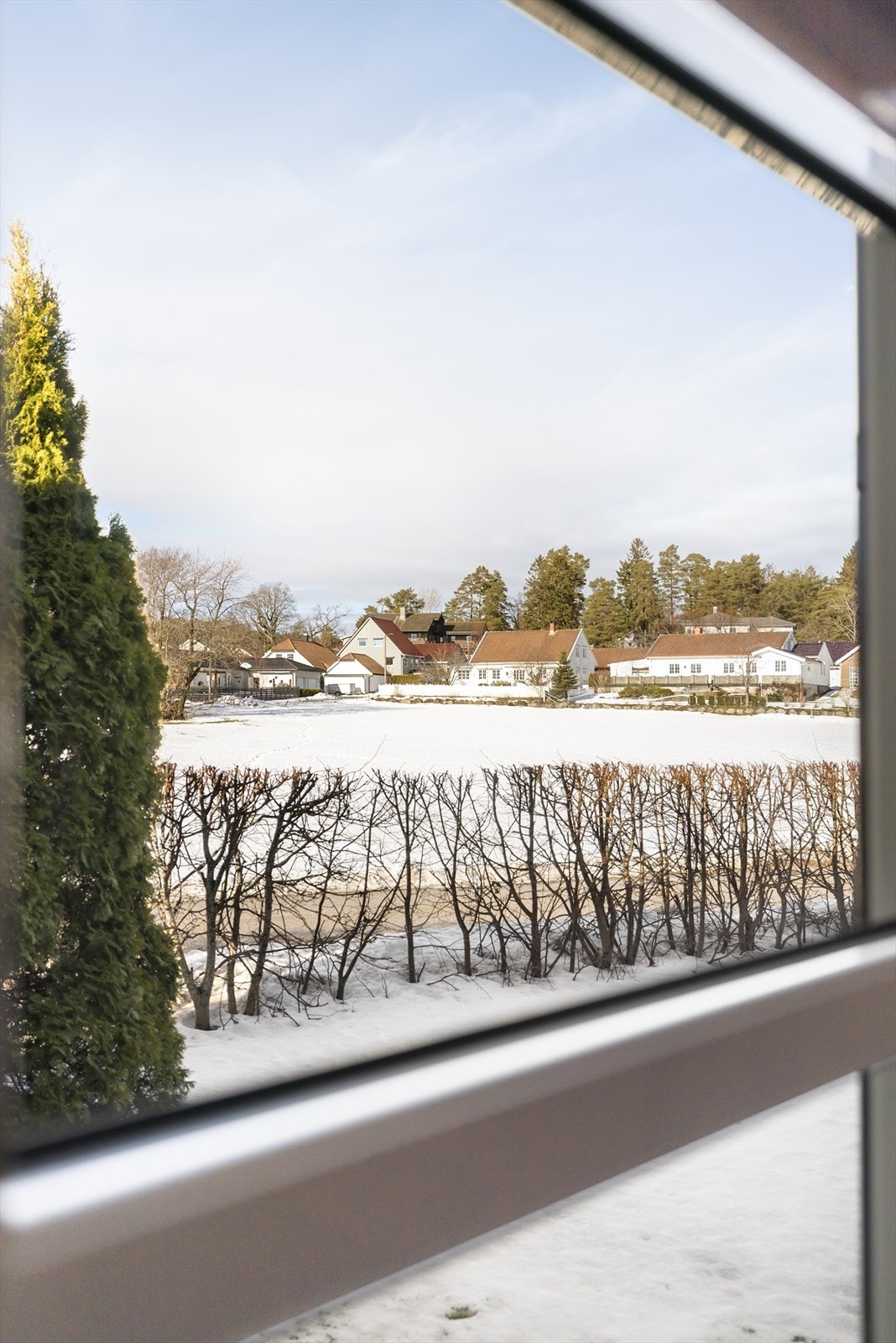 Fin utsikt å våkne til! Galleribilde