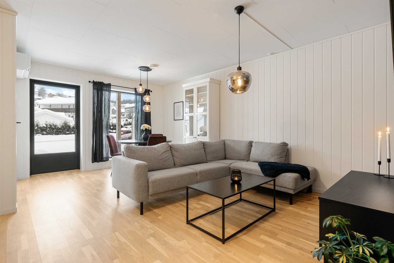 Velkommen til Sagbråtan 1C. Galleribilde