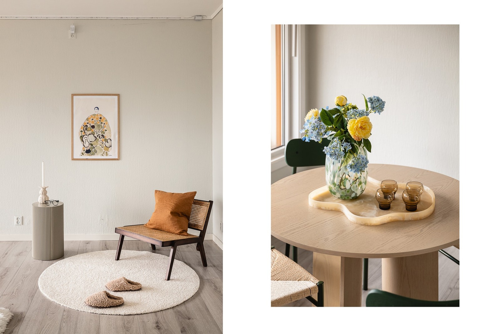 Detaljer. Galleribilde