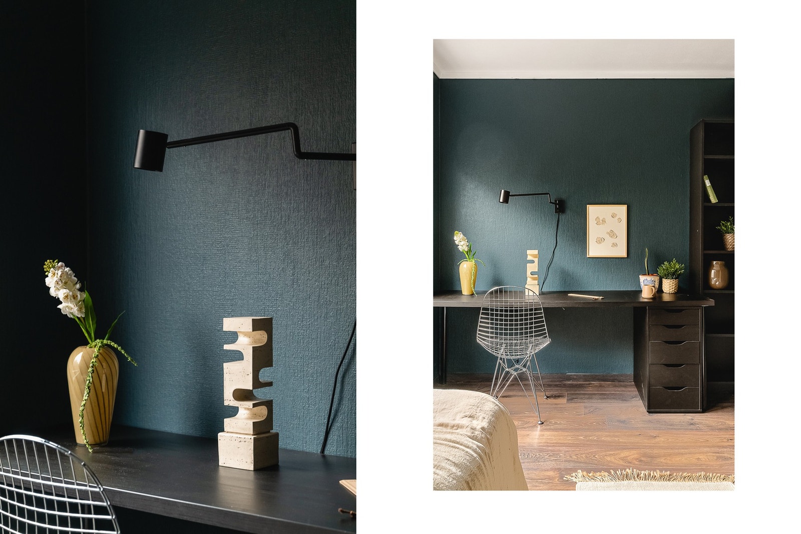 Detaljer. Galleribilde