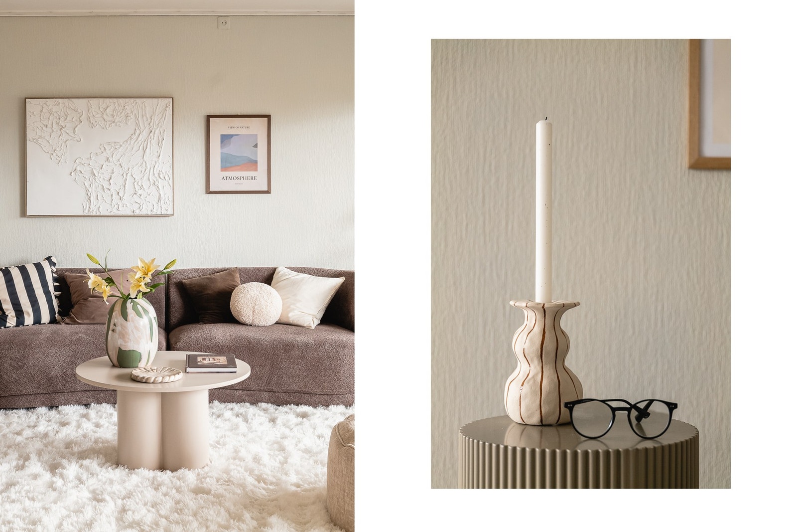 Det ble installert ny varmepumpe i 2021 som sørger for en behagelig innetemperatur hele året. Galleribilde