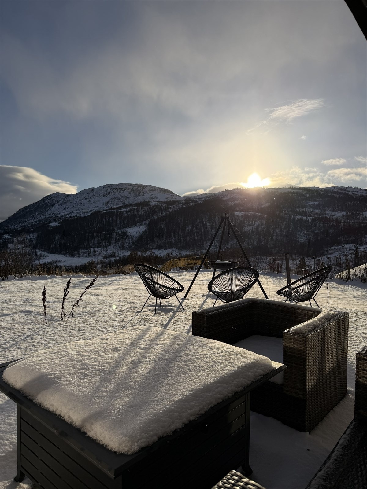 Velkommen til visning! Galleribilde