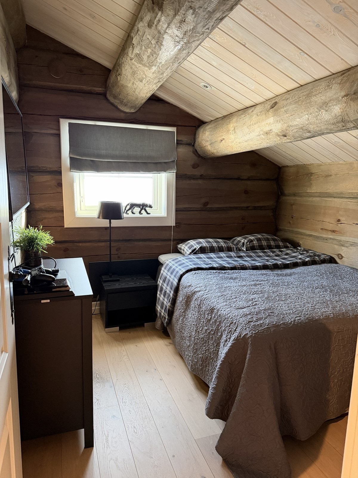 ... 4 soverom... Galleribilde