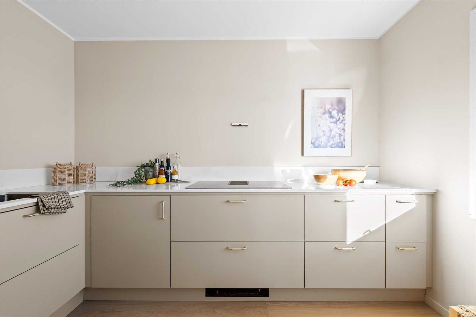 En elegant kombinasjon av kvalitet, funksjonalitet og moderne design. Galleribilde