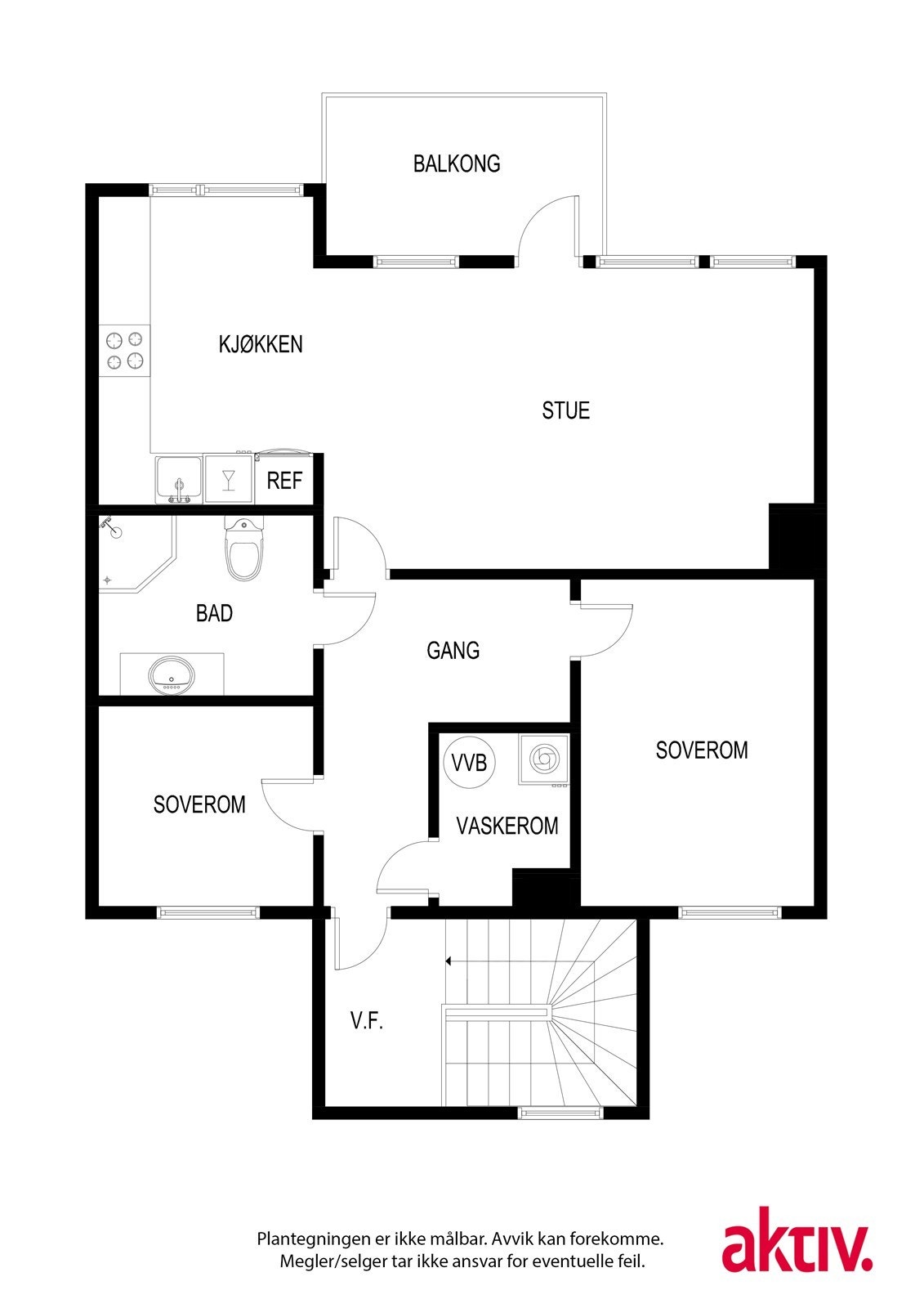 Utsikten_2D Galleribilde