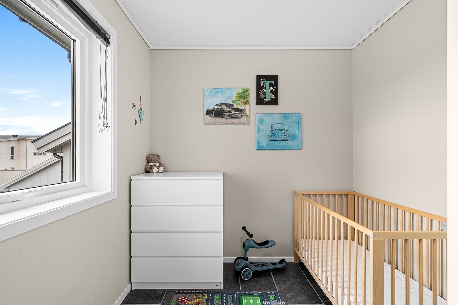 Soverom 2. Galleribilde