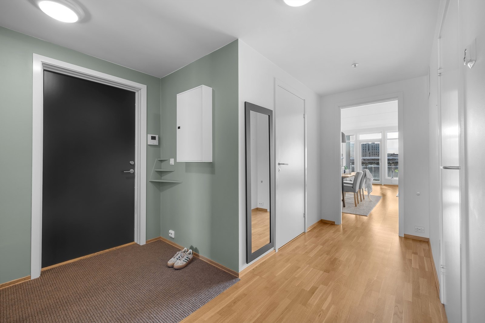 Velkommen inn! Galleribilde