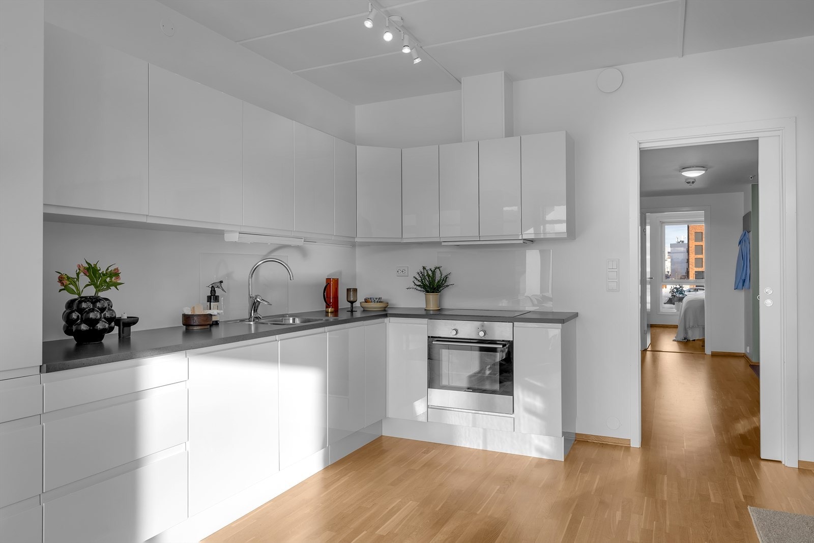 Integrerte hvitevarer Galleribilde