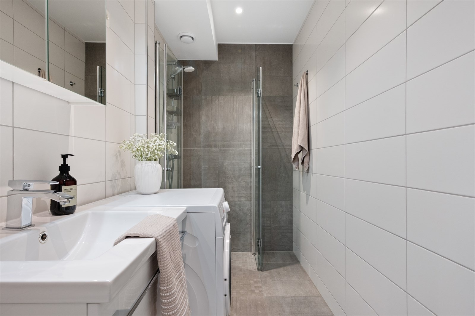 Helfliset og lekkert bad Galleribilde