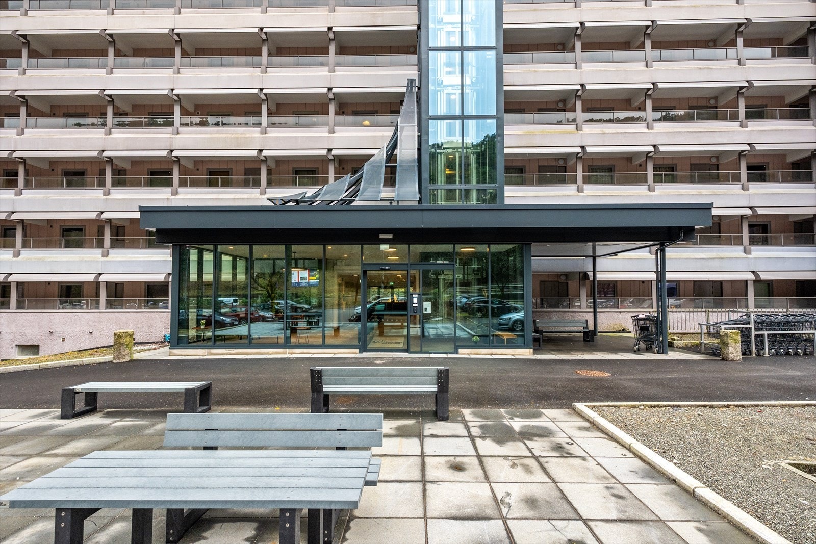 Velkommen til en hyggelig visning! Galleribilde