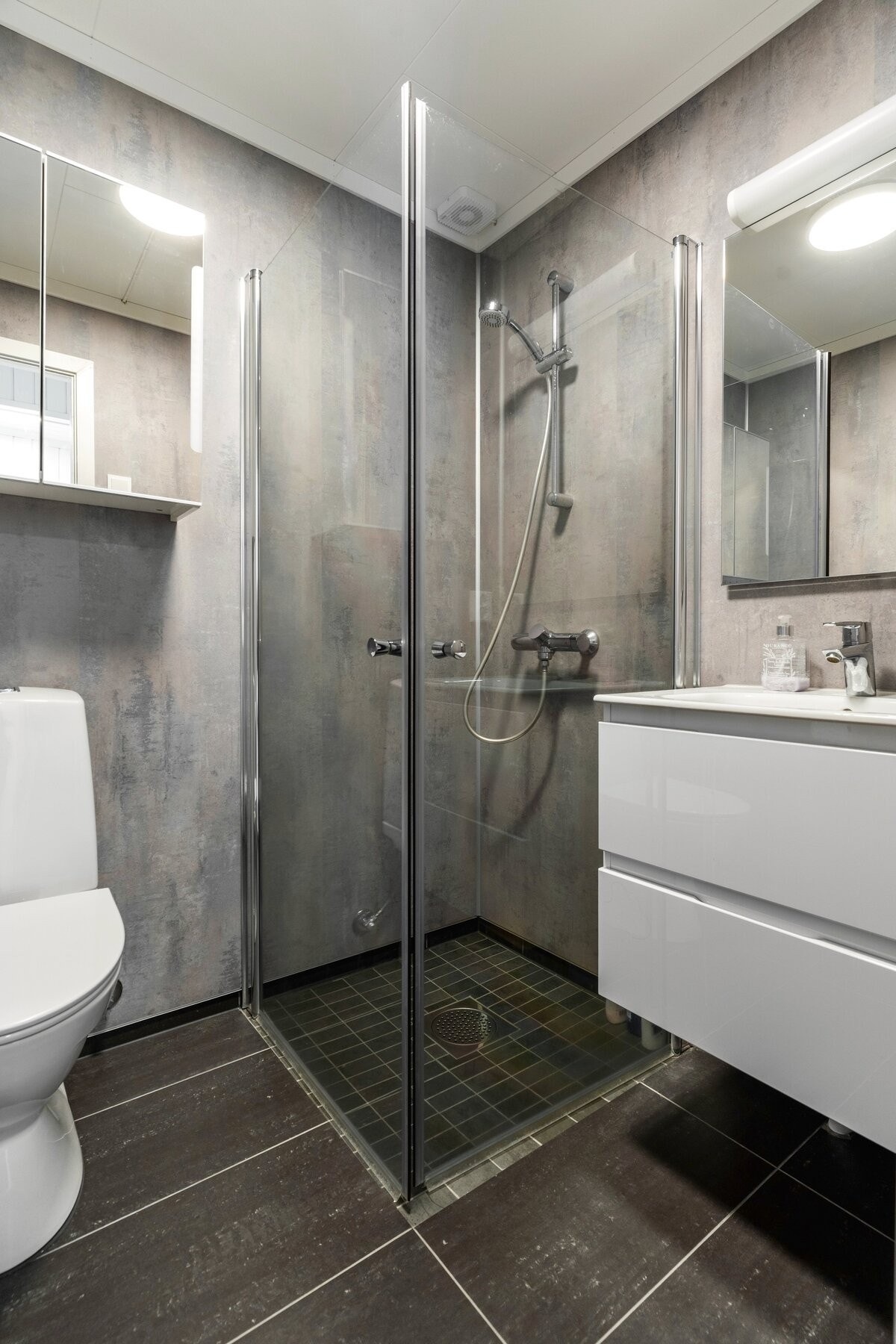 Badet ble overflateoppusset i 2023. Galleribilde