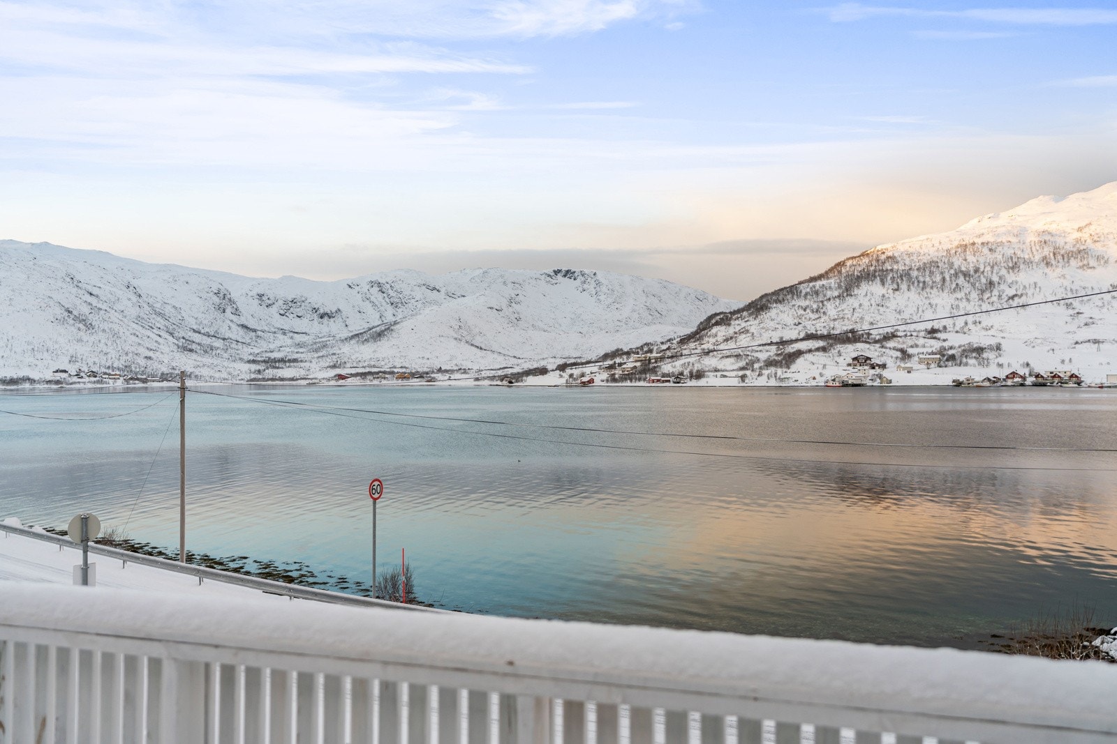 Eventyrlig utsikt! Galleribilde