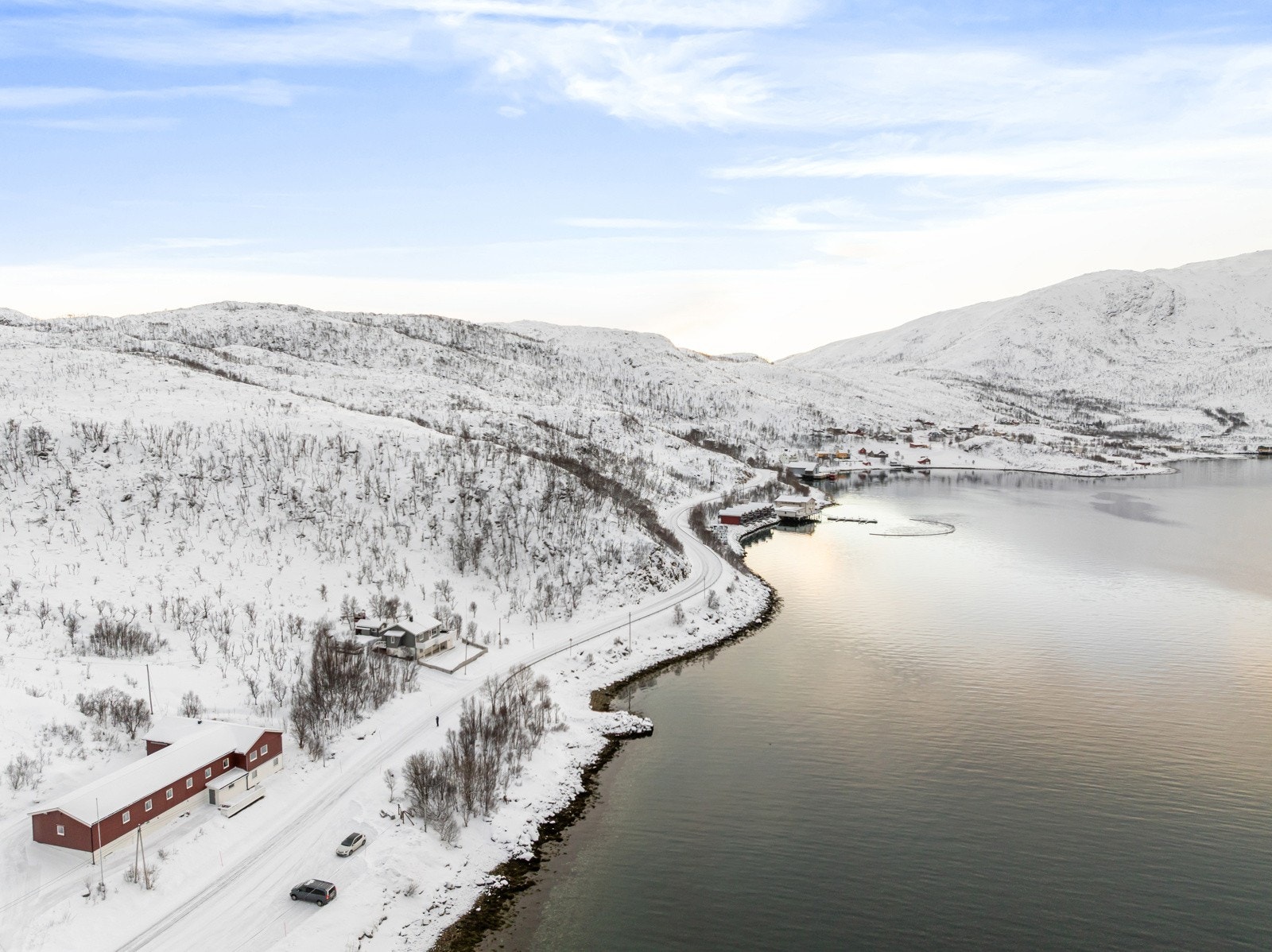 En flott familiebolig med fantastisk utsikt og gode solforhold. Galleribilde