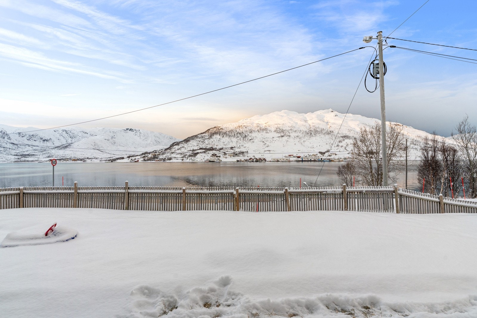 Velkommen til visning! Galleribilde