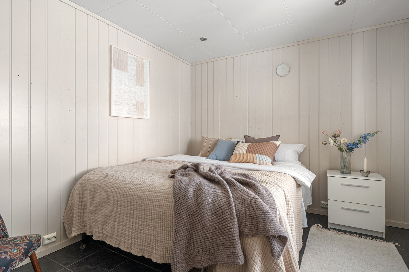 Soverom. Galleribilde