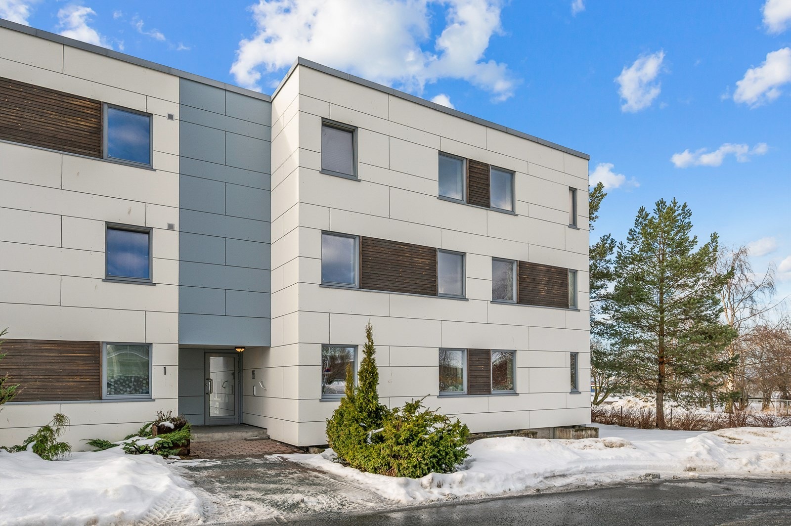 Velkommen til en hyggelig visning! Galleribilde