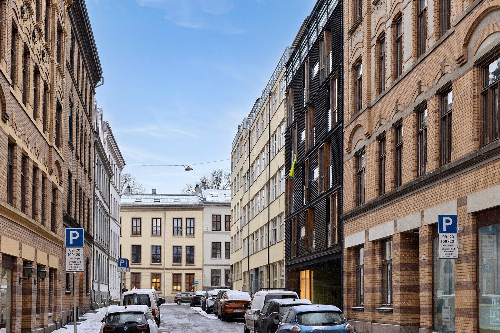 Områdebilde. Galleribilde