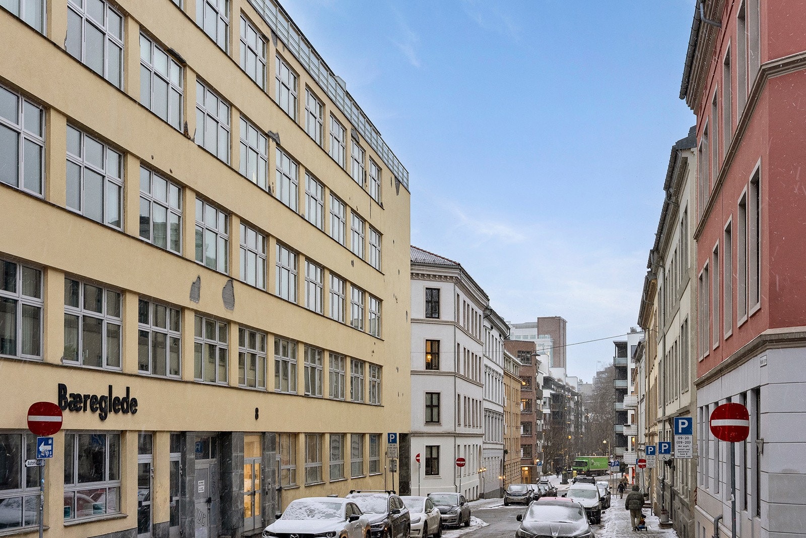 Fasade. Galleribilde