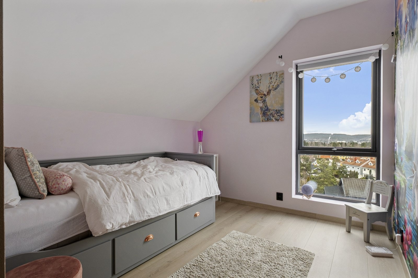 Barnerom nummer 1. Galleribilde