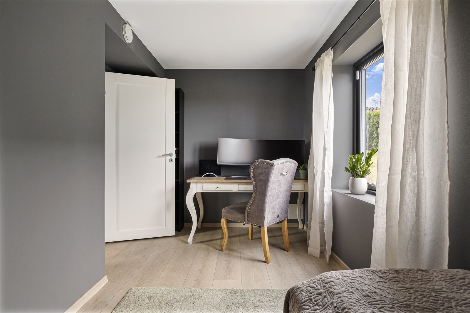 Soverom nummer 5. Galleribilde