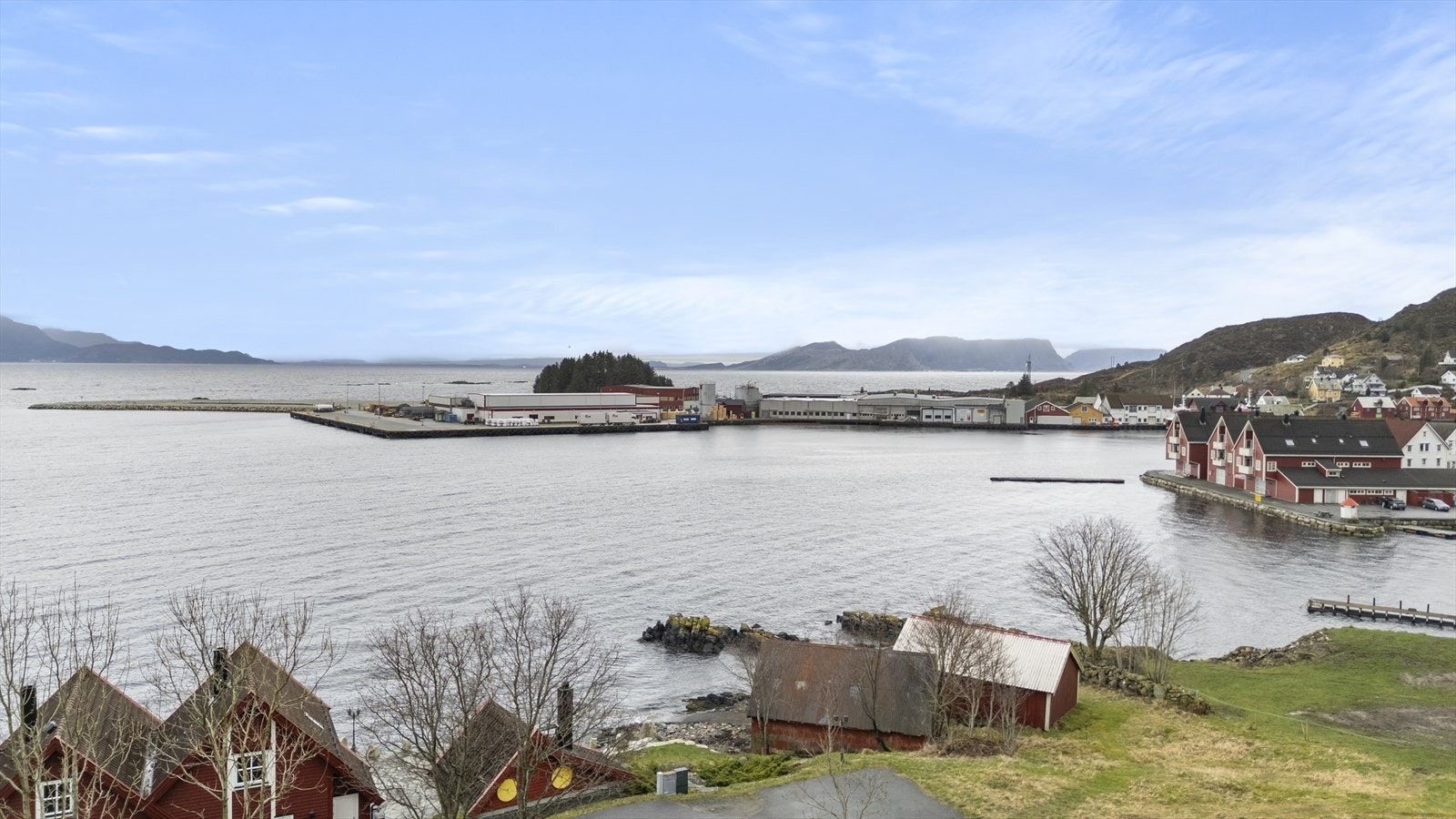 Utsikt Galleribilde