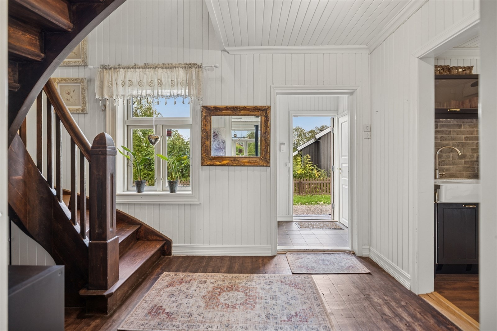 Velkommen inn! Galleribilde