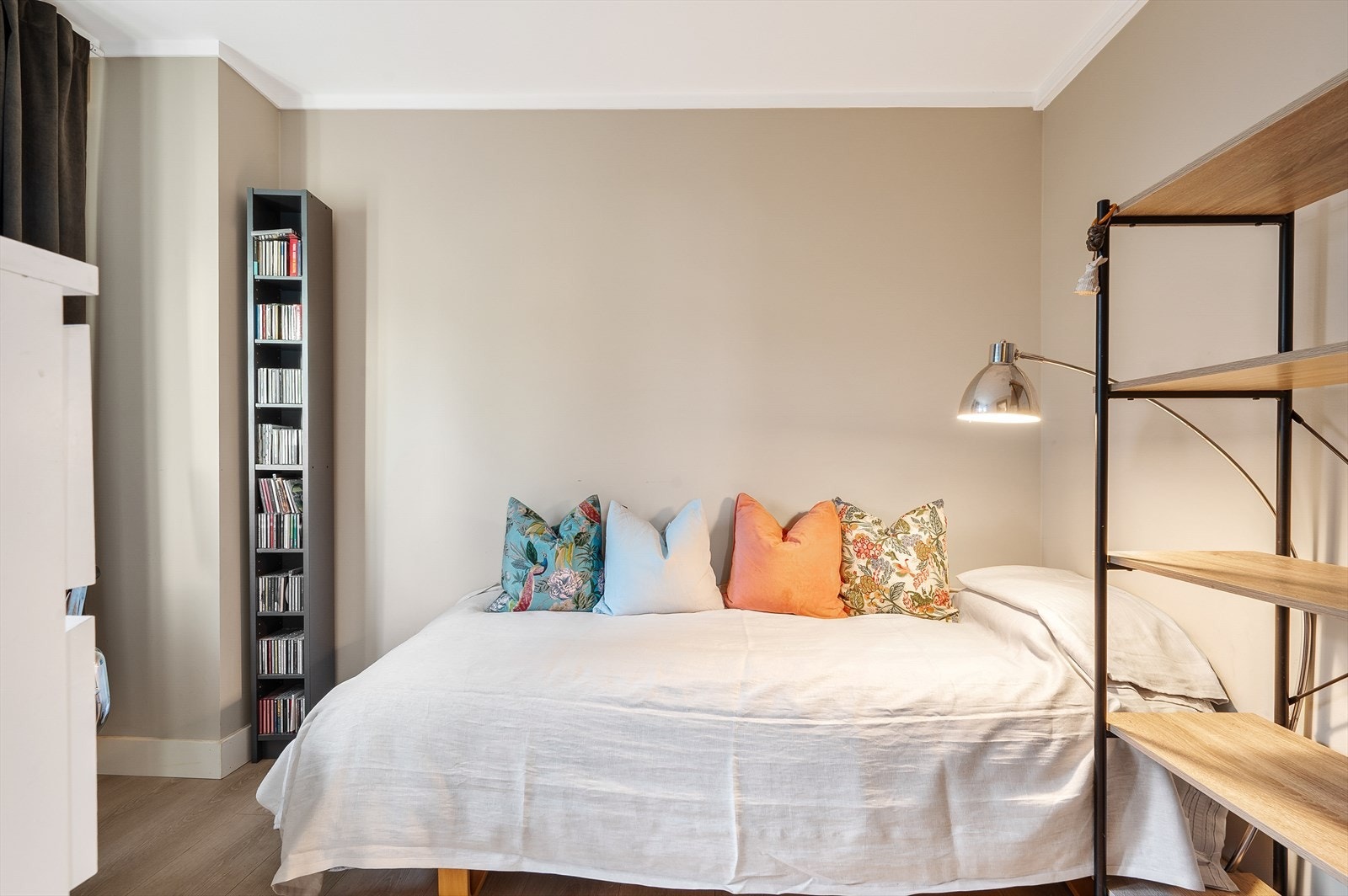 Boligen har 3 soverom i god størrelse Galleribilde