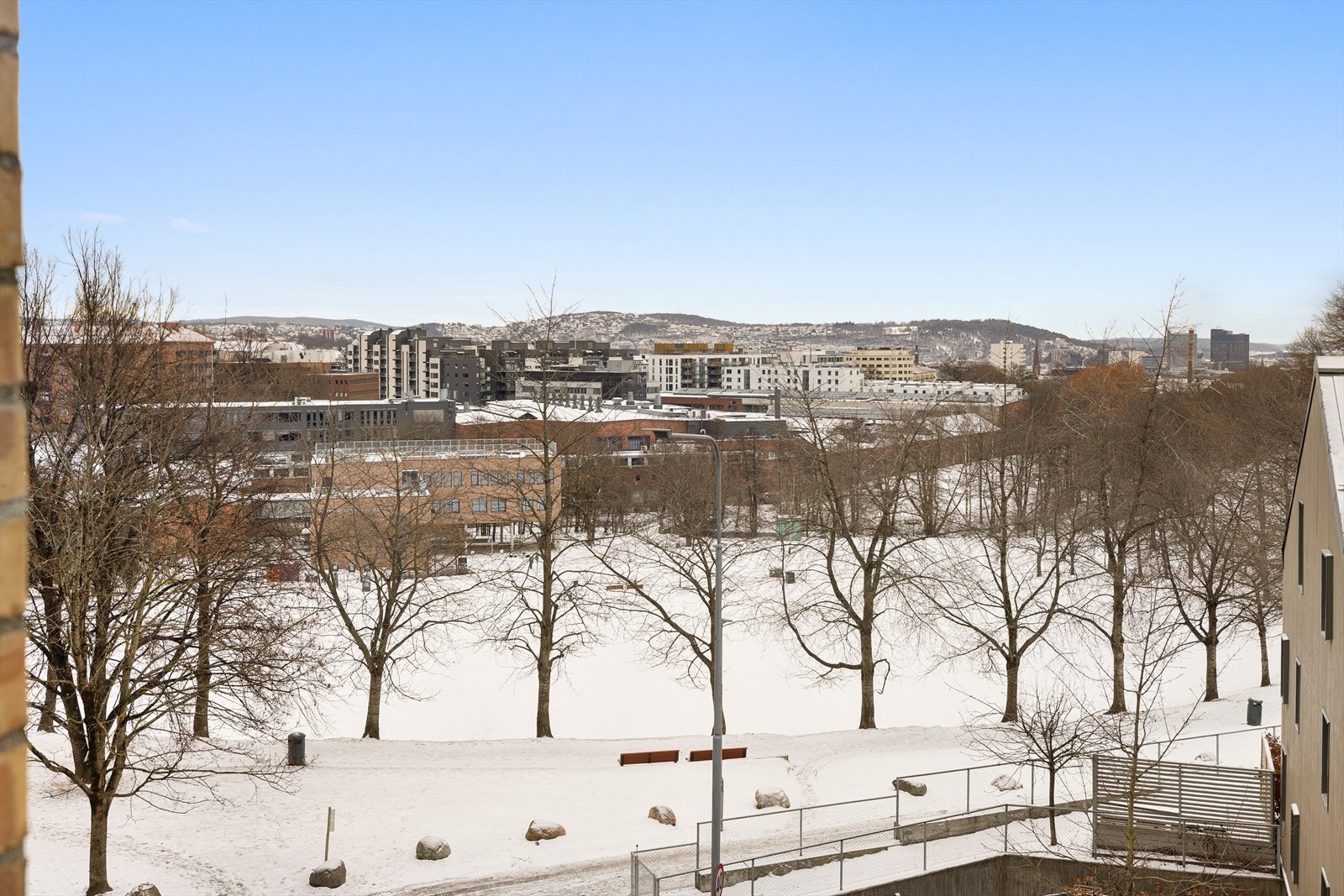 Velkommen til Arendalsgata 20C presentert av Nordvik v/Marcus Egeland. Foto: Magne Risnes Galleribilde