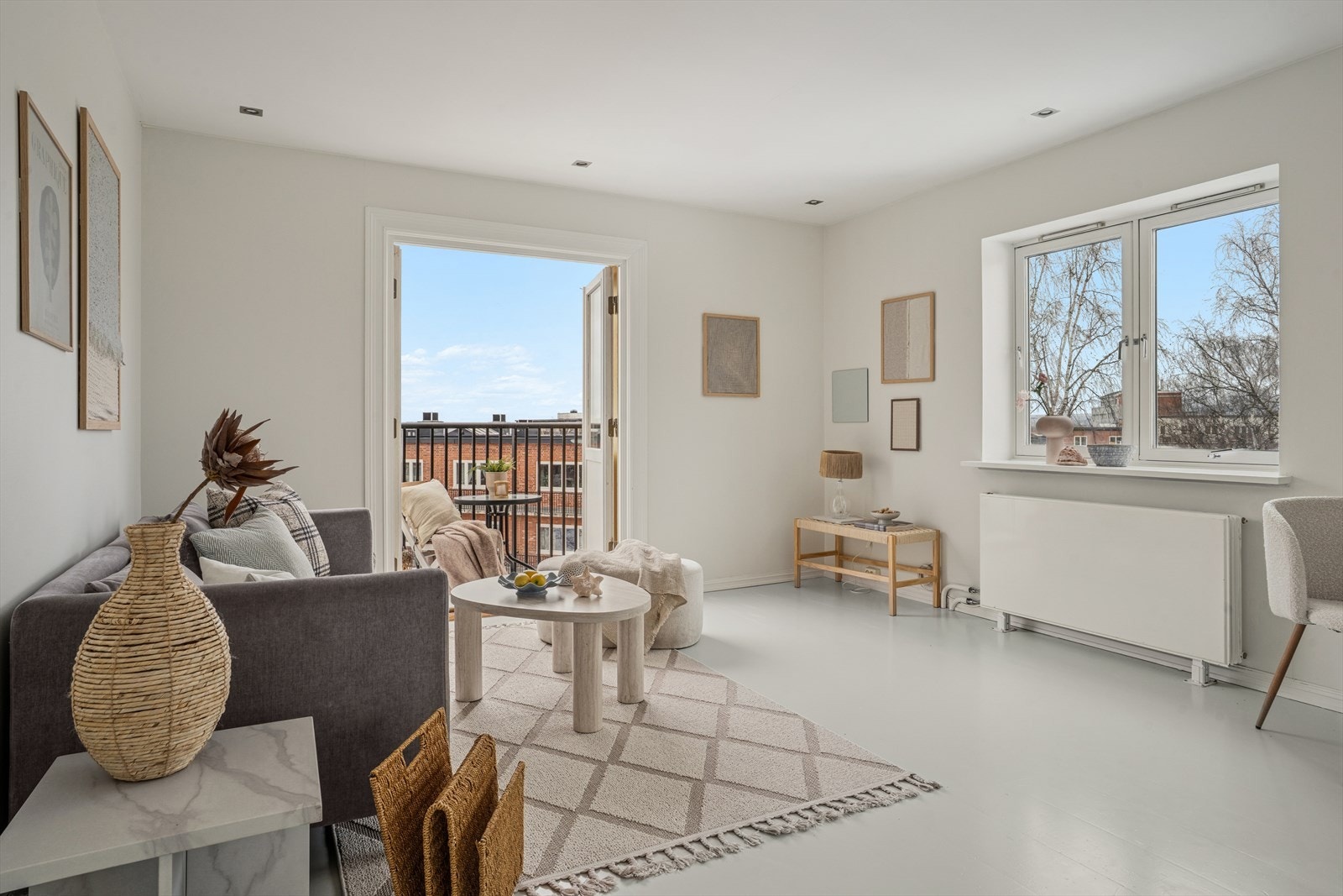 DNB Eiendom v/Kenny Tran har gleden av å presentere Båhusveien 20! (Foto: Olafur Kiljan) Galleribilde