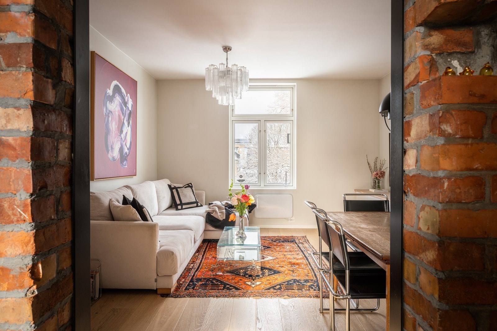 Velkommen til Tøyen og Heimdalsgata 26D! Foto: Joakim Karlsen og Kenneth Willassen Galleribilde