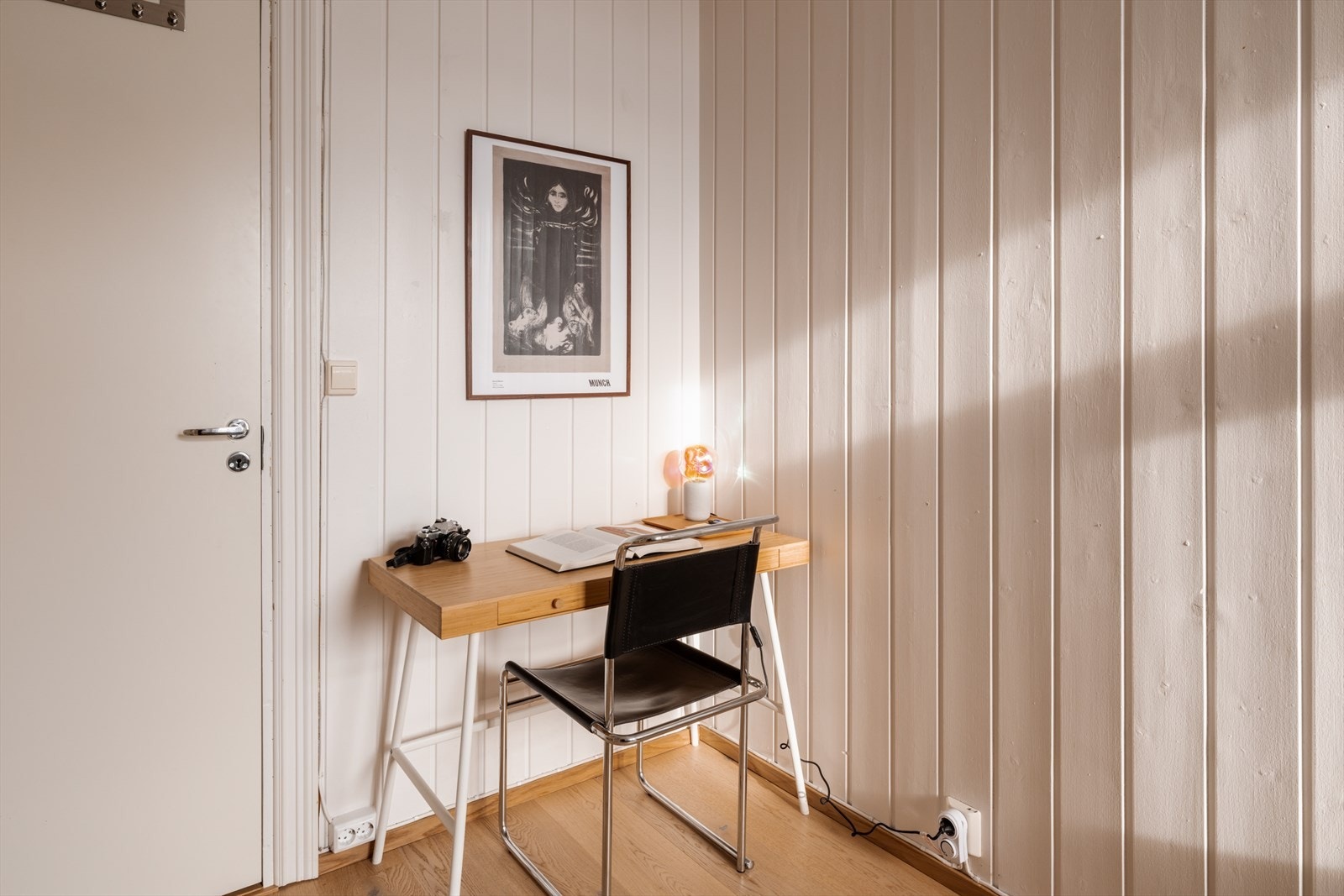 Også her ble det lagt nye gulv i 2024 Galleribilde