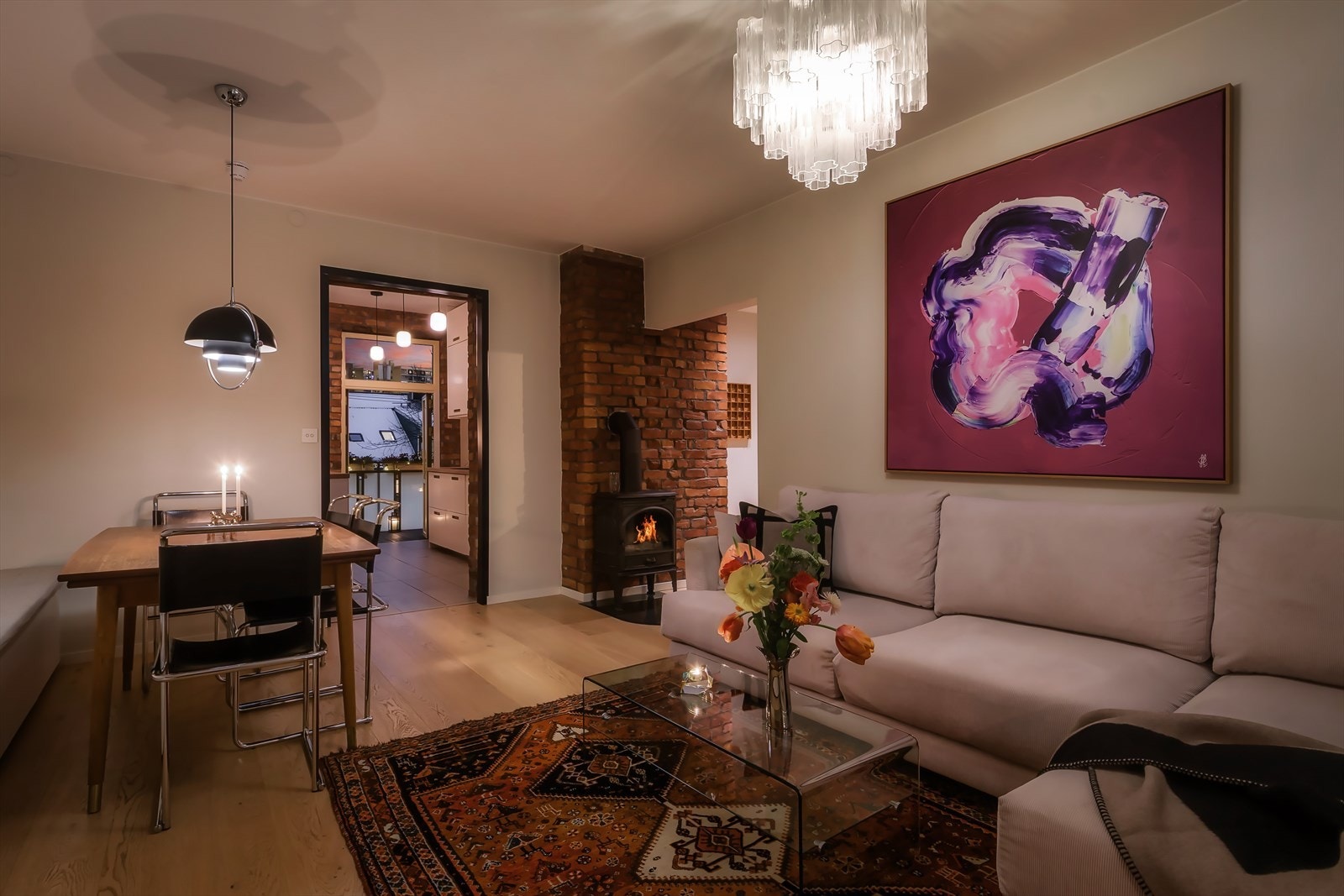 En nydelig bolig med ettertraktede kvaliteter Galleribilde