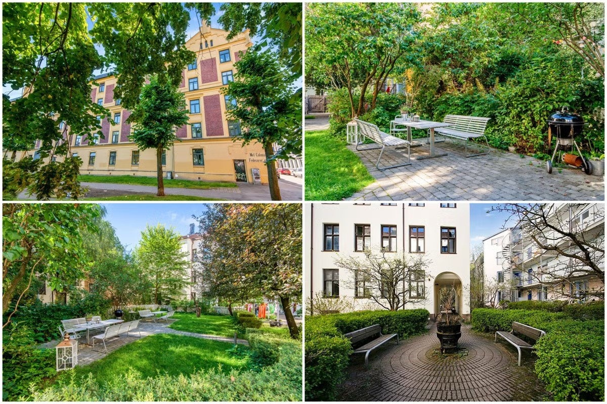 Velkommen til Heimdalsgata 26D! Galleribilde