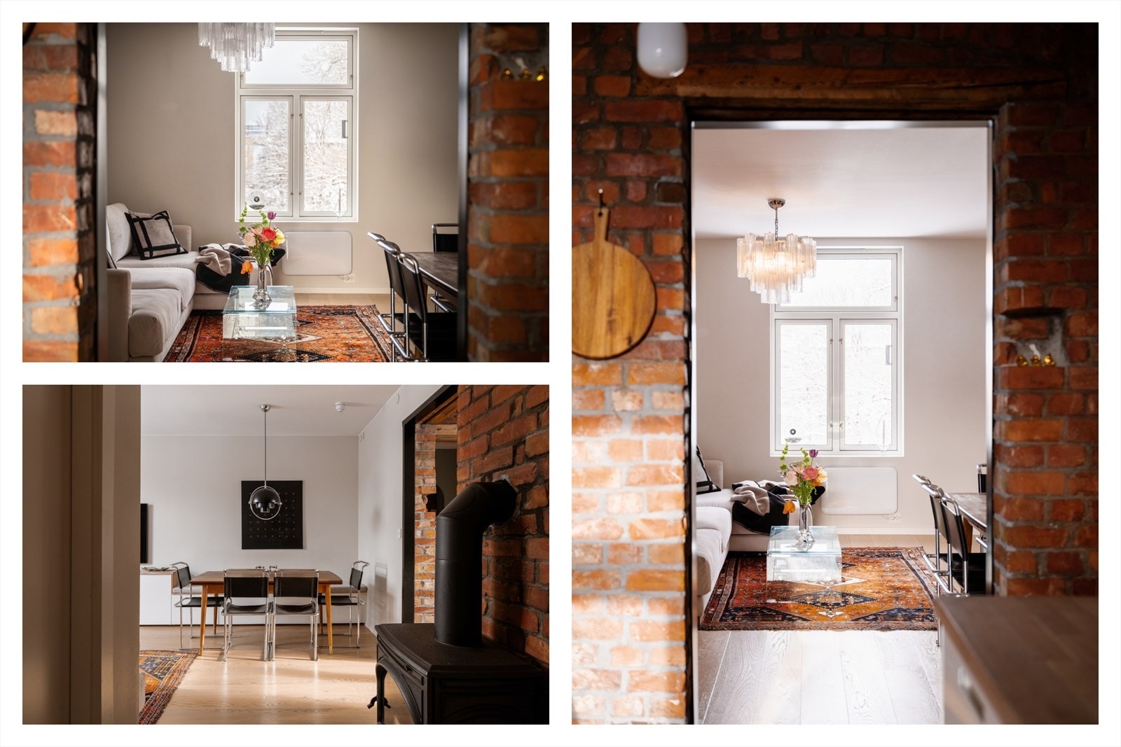 En bolig med masse sjarm Galleribilde