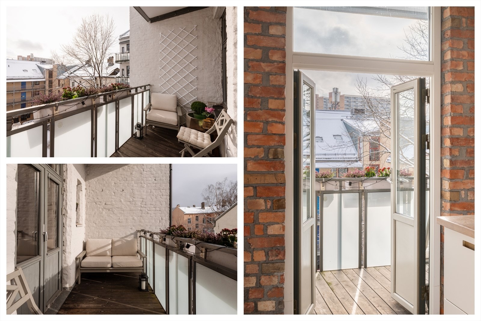 En bolig med masse sjarm og ettertraktede kvaliteter Galleribilde