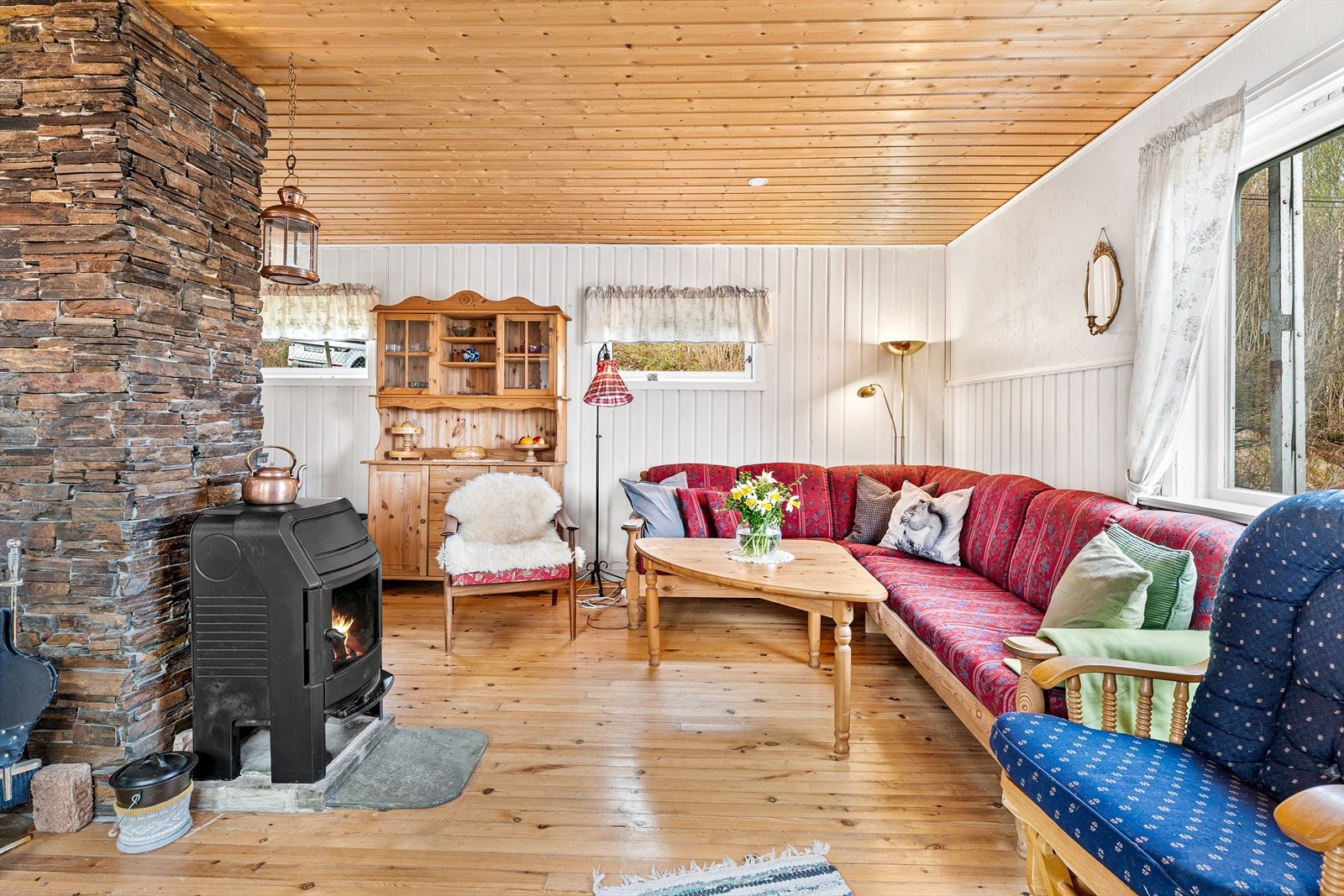 Velkommen inn! Galleribilde