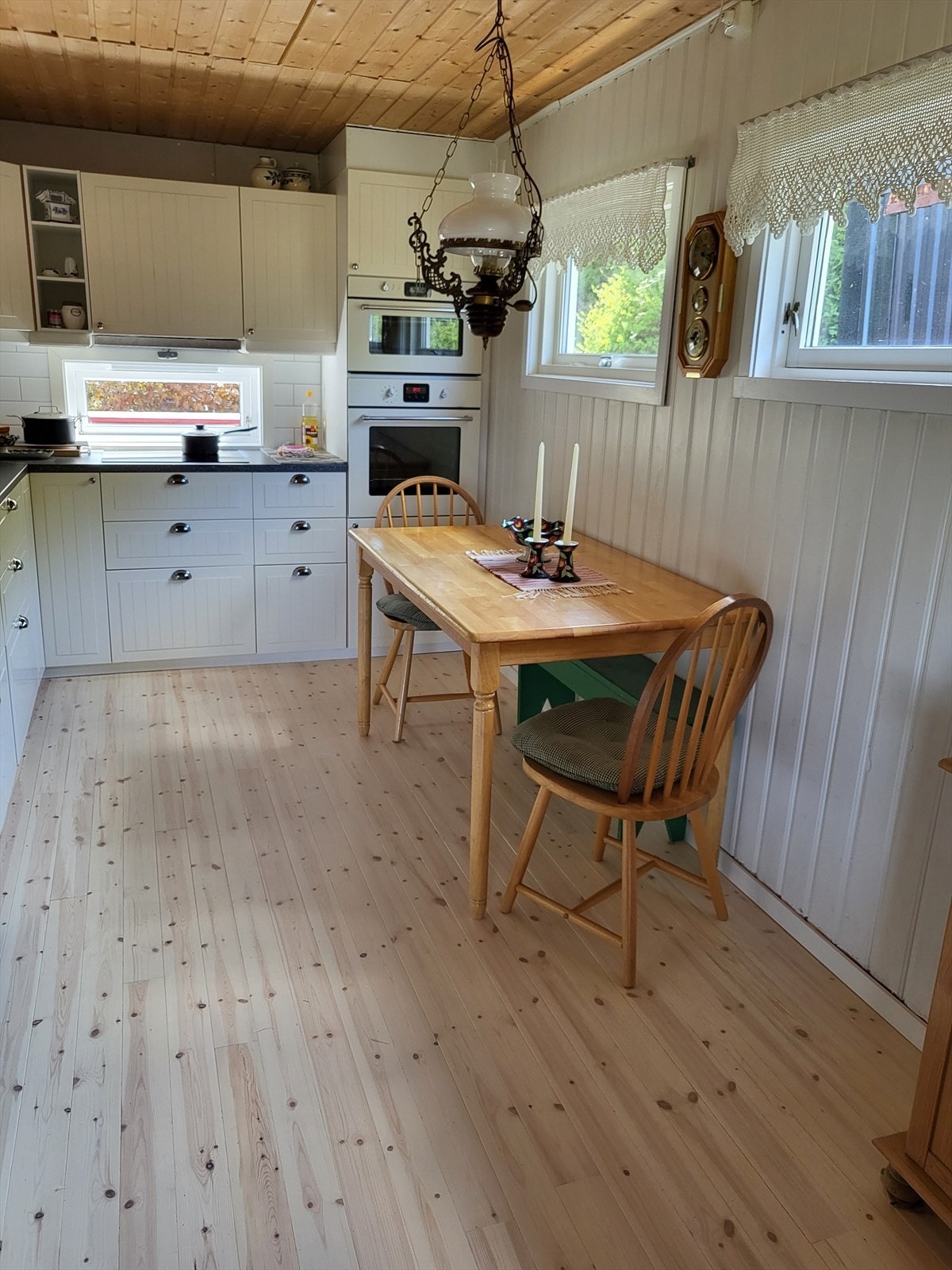 Ny oppvaskmaskin er det også. Galleribilde