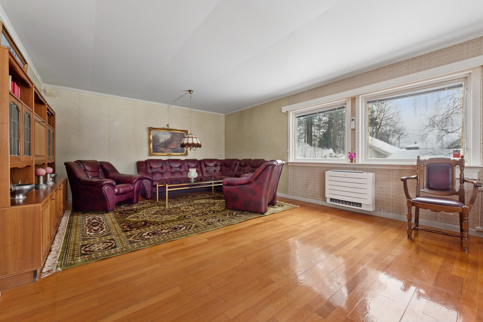 Her kan det møbleres etter eget ønske i flere soner. Galleribilde