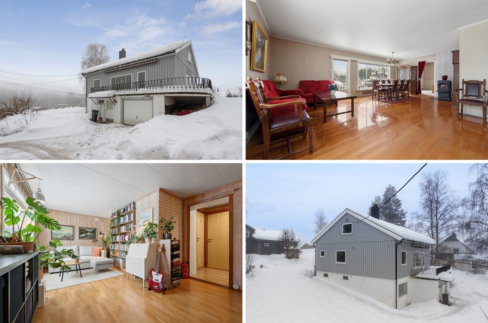 DNB Eiendom v/Ella Parken Grongstad har gleden av å presentere Kruttverkveien 2! Galleribilde