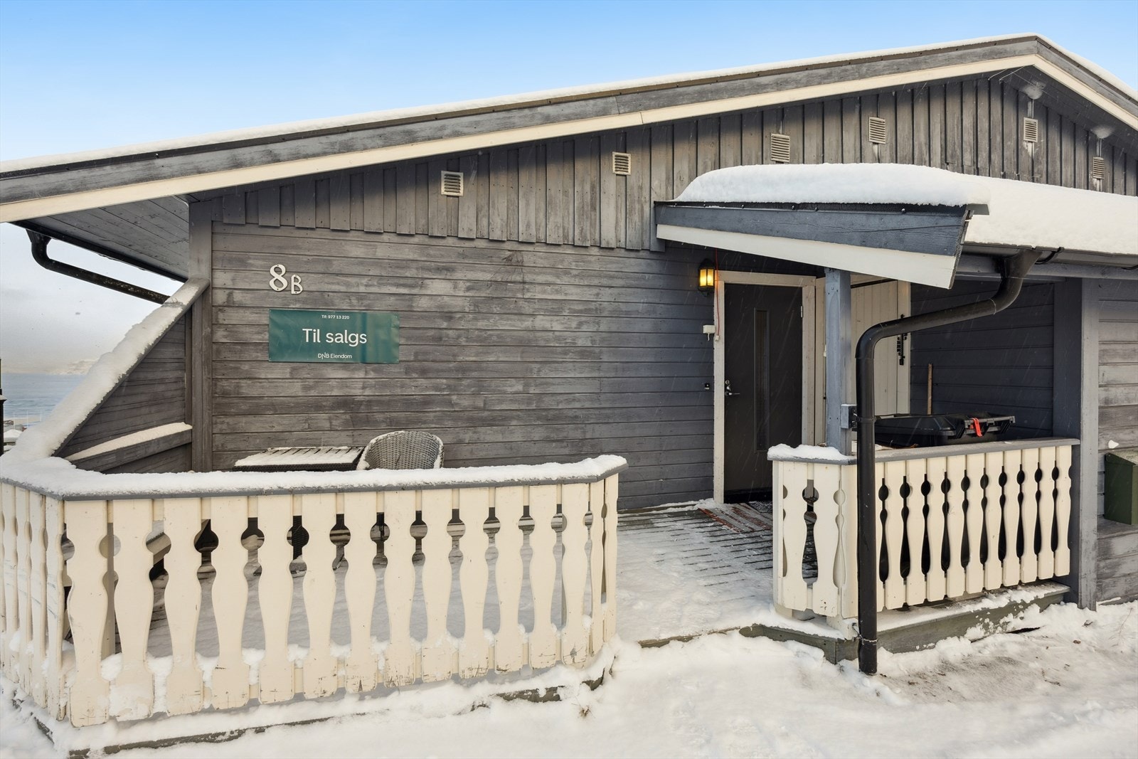 En praktisk eierleilighet med trappefri adkomst. Galleribilde