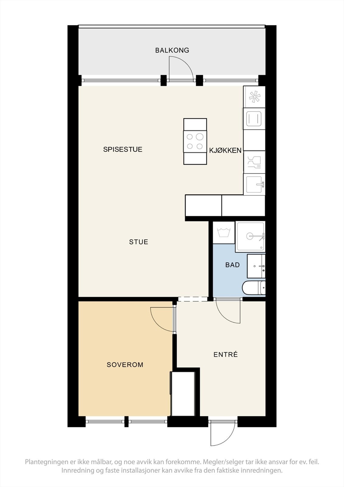 Plantegninger Galleribilde